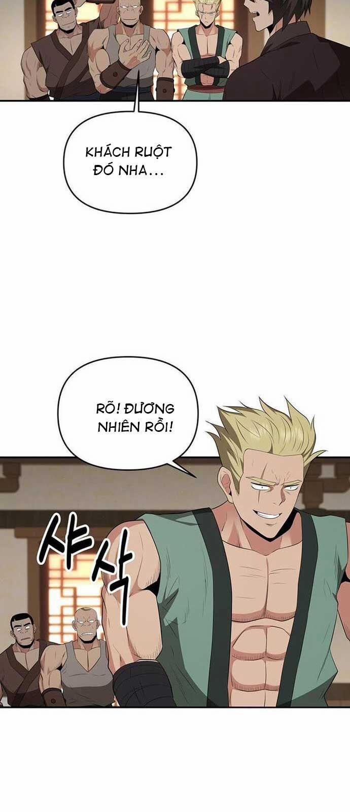 Thiên Hạ Đệ Nhất Côn Luân Khách Sạn 27 trang 34