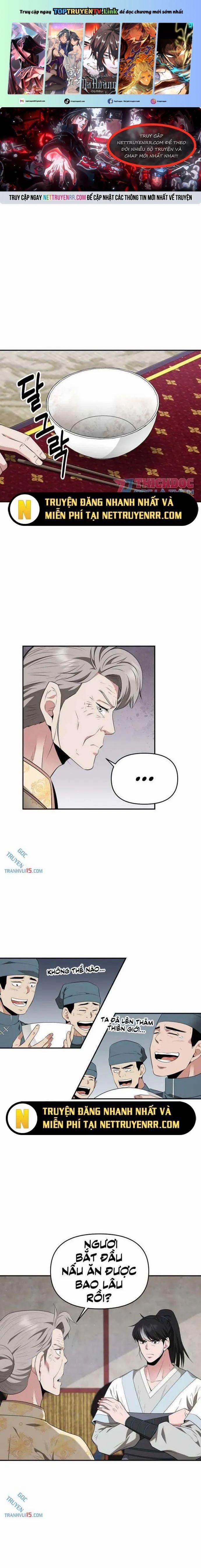 Thiên Hạ Đệ Nhất Côn Luân Khách Sạn 29 trang 0