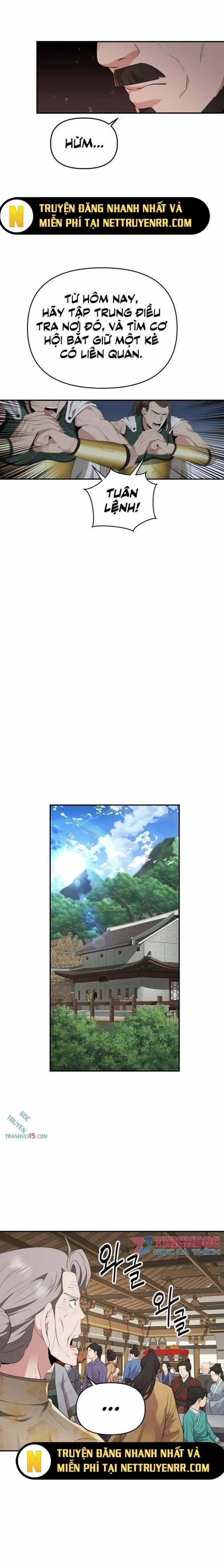 Thiên Hạ Đệ Nhất Côn Luân Khách Sạn 29 trang 11