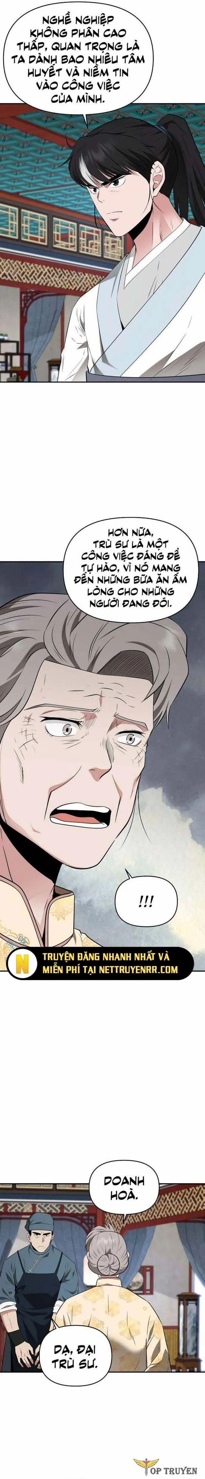 Thiên Hạ Đệ Nhất Côn Luân Khách Sạn 29 trang 2