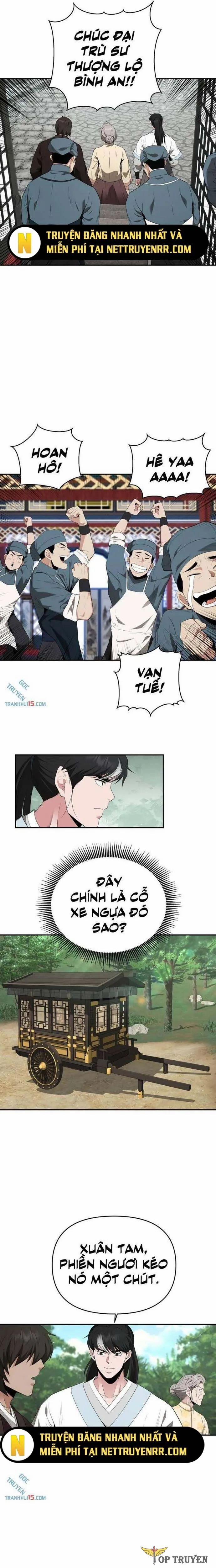 Thiên Hạ Đệ Nhất Côn Luân Khách Sạn 29 trang 5