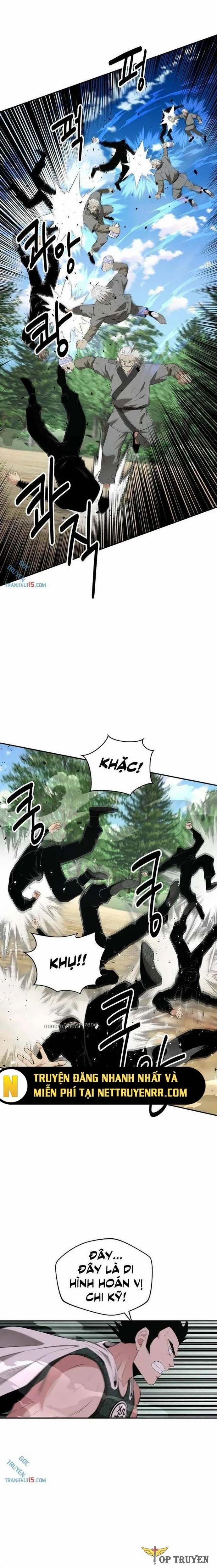 Thiên Hạ Đệ Nhất Côn Luân Khách Sạn 30 trang 1