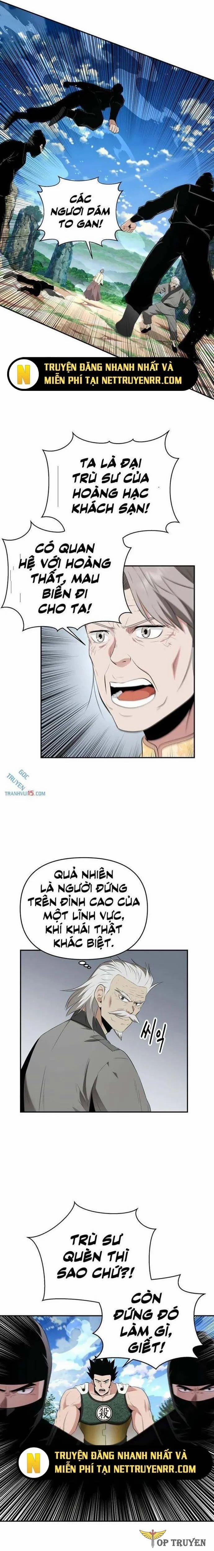 Thiên Hạ Đệ Nhất Côn Luân Khách Sạn 30 trang 2