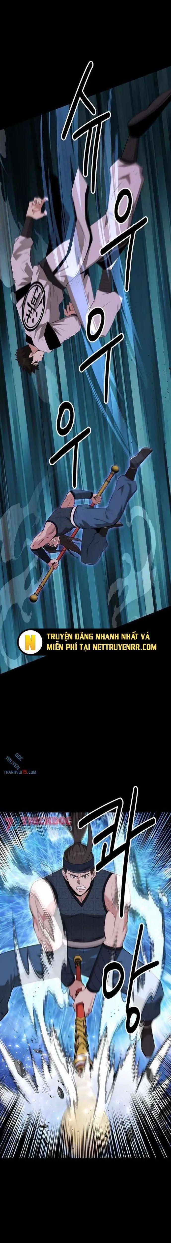 Thiên Hạ Đệ Nhất Côn Luân Khách Sạn 30 trang 20