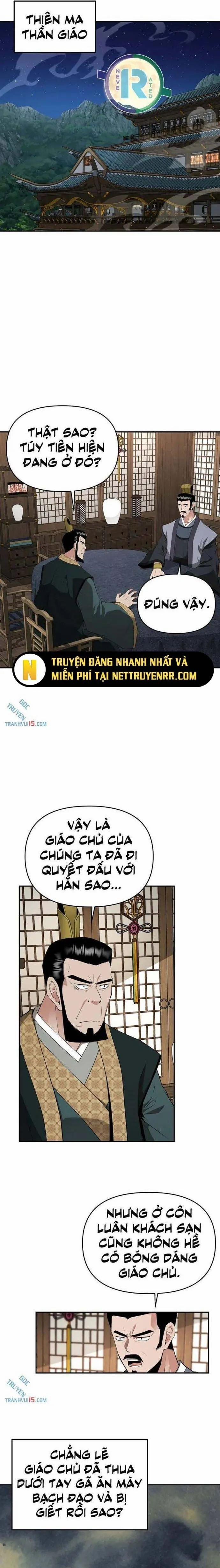 Thiên Hạ Đệ Nhất Côn Luân Khách Sạn 30 trang 8