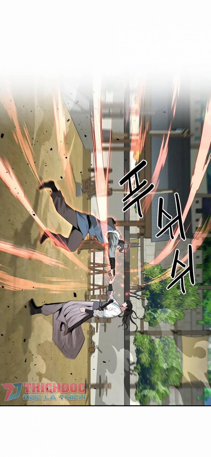 Thiên Hạ Đệ Nhất Côn Luân Khách Sạn 35 trang 5