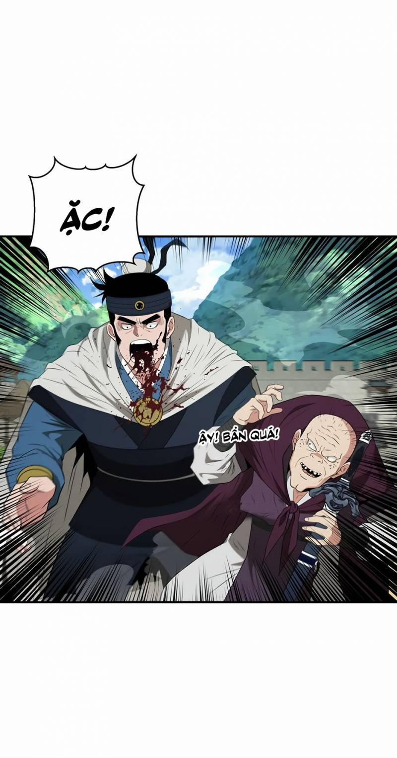 Thiên Hạ Đệ Nhất Côn Luân Khách Sạn 36 trang 2