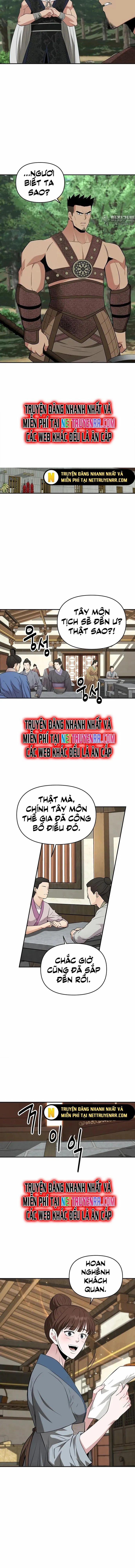 Thiên Hạ Đệ Nhất Côn Luân Khách Sạn 37 trang 10