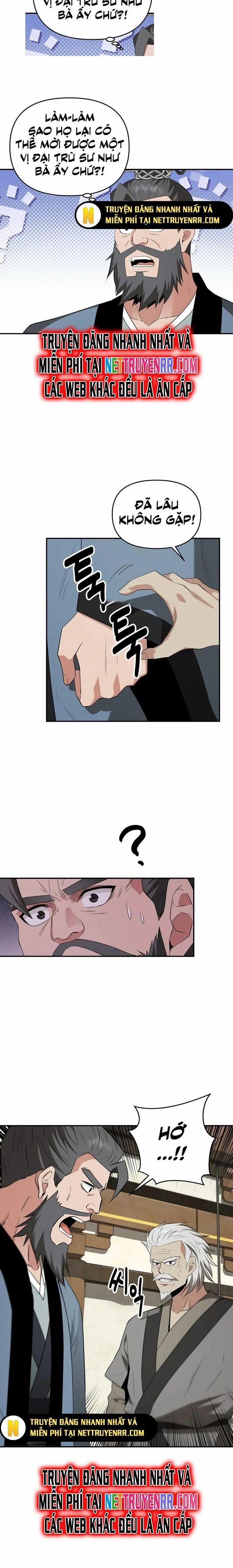 Thiên Hạ Đệ Nhất Côn Luân Khách Sạn 37 trang 12