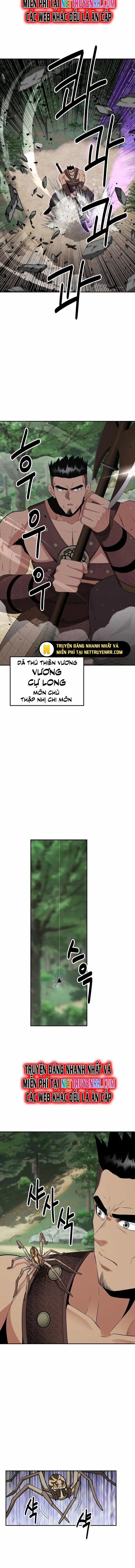 Thiên Hạ Đệ Nhất Côn Luân Khách Sạn 37 trang 8