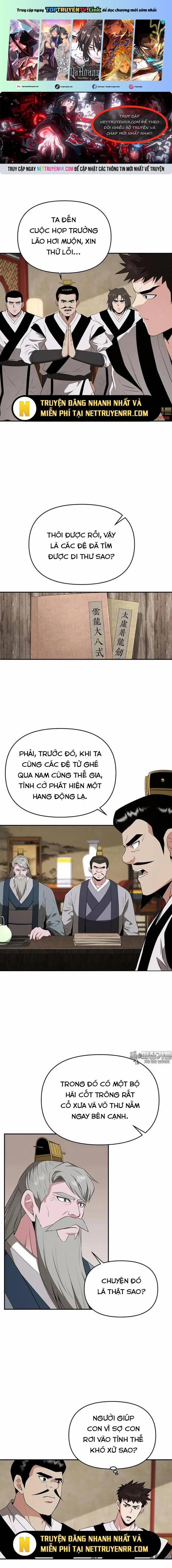 Thiên Hạ Đệ Nhất Côn Luân Khách Sạn 45 trang 0
