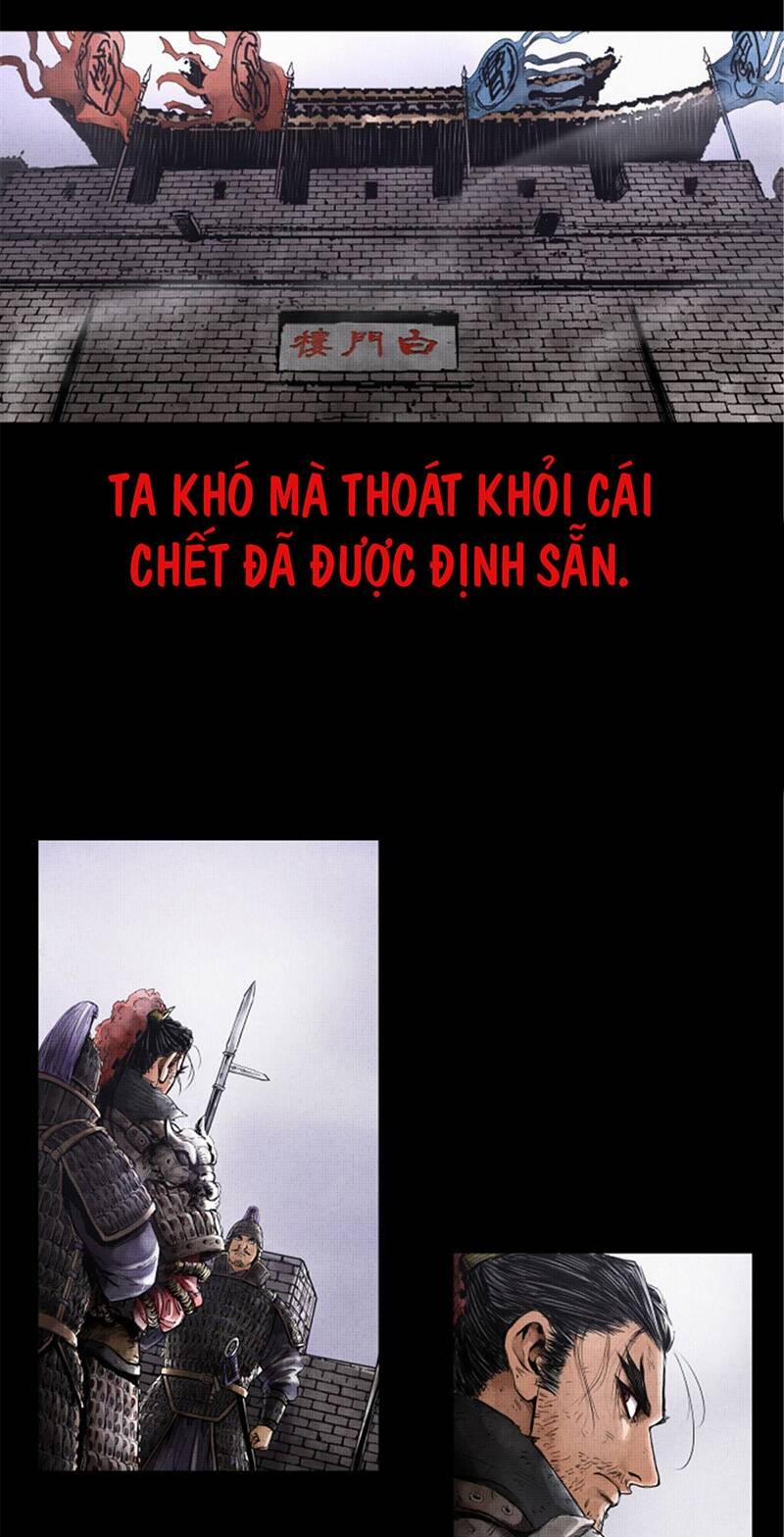 Thiên Hạ Đệ Nhất Lữ Bố 1 trang 1