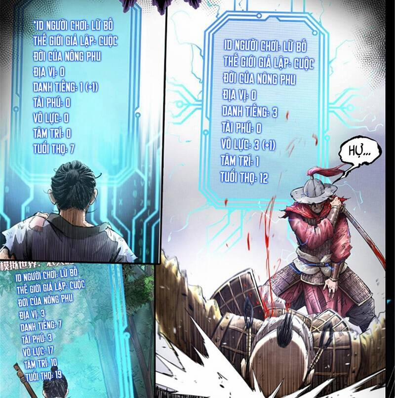 Thiên Hạ Đệ Nhất Lữ Bố 1 trang 14