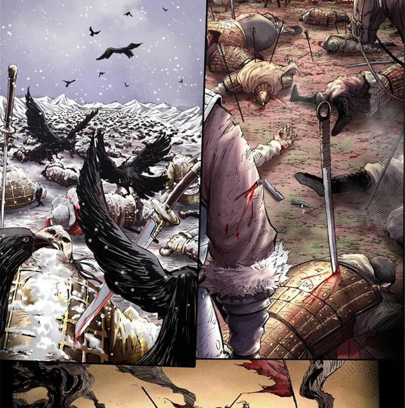 Thiên Hạ Đệ Nhất Lữ Bố 1 trang 18