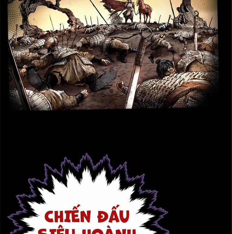 Thiên Hạ Đệ Nhất Lữ Bố 1 trang 19