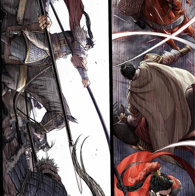 Thiên Hạ Đệ Nhất Lữ Bố 1 trang 22