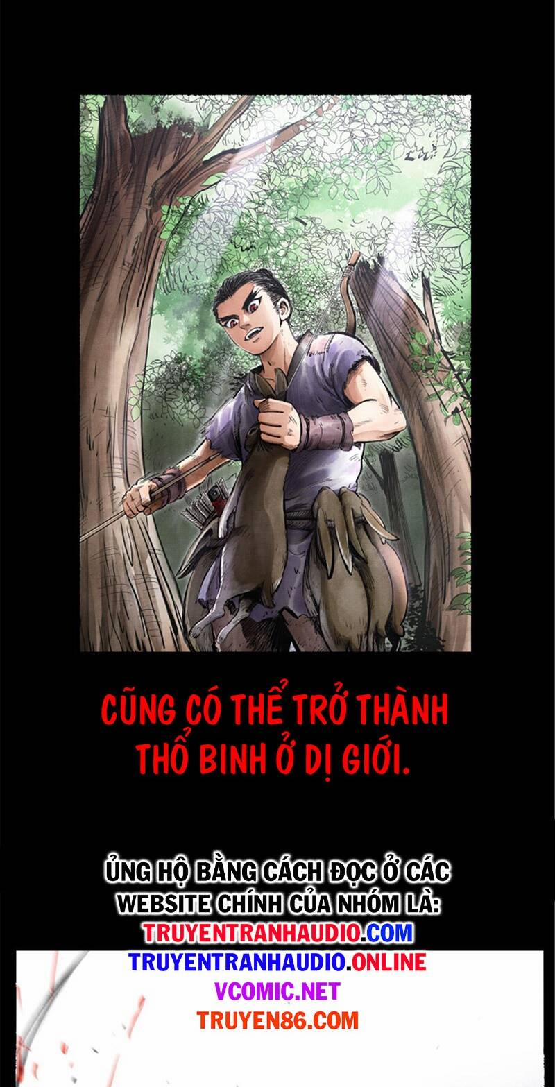 Thiên Hạ Đệ Nhất Lữ Bố 1 trang 4