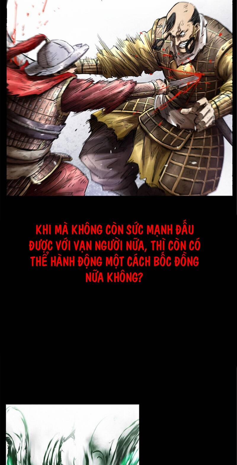 Thiên Hạ Đệ Nhất Lữ Bố 1 trang 5