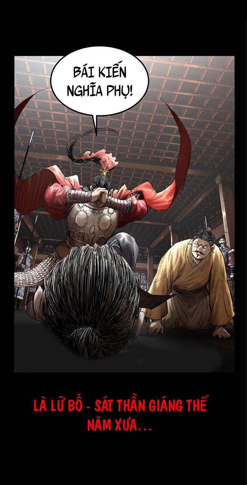 Thiên Hạ Đệ Nhất Lữ Bố 1 trang 8