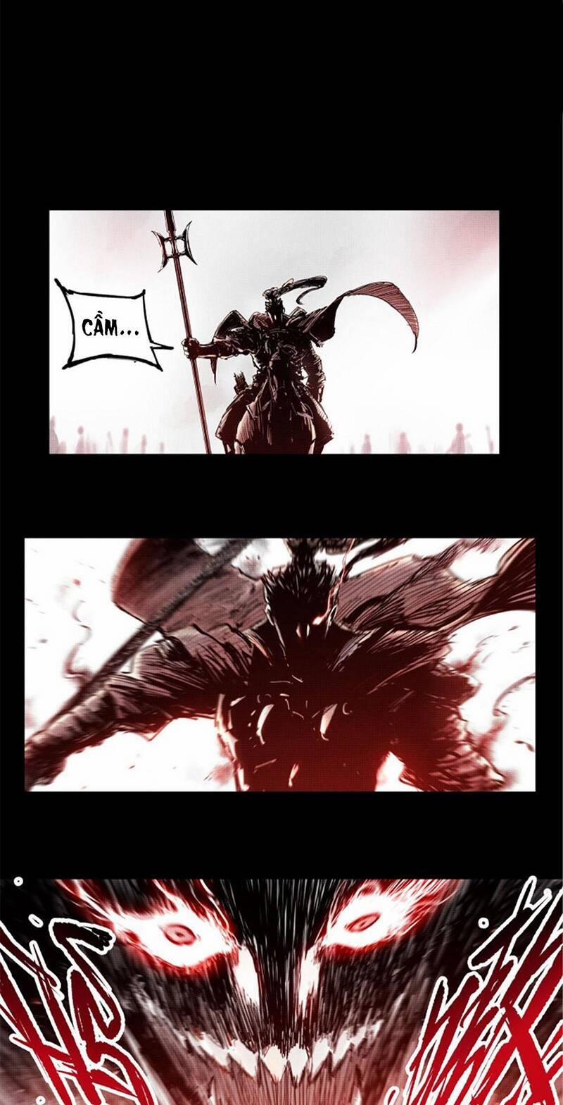 Thiên Hạ Đệ Nhất Lữ Bố 1 trang 9