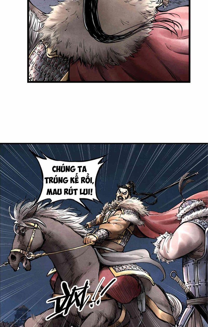 Thiên Hạ Đệ Nhất Lữ Bố 10 trang 20