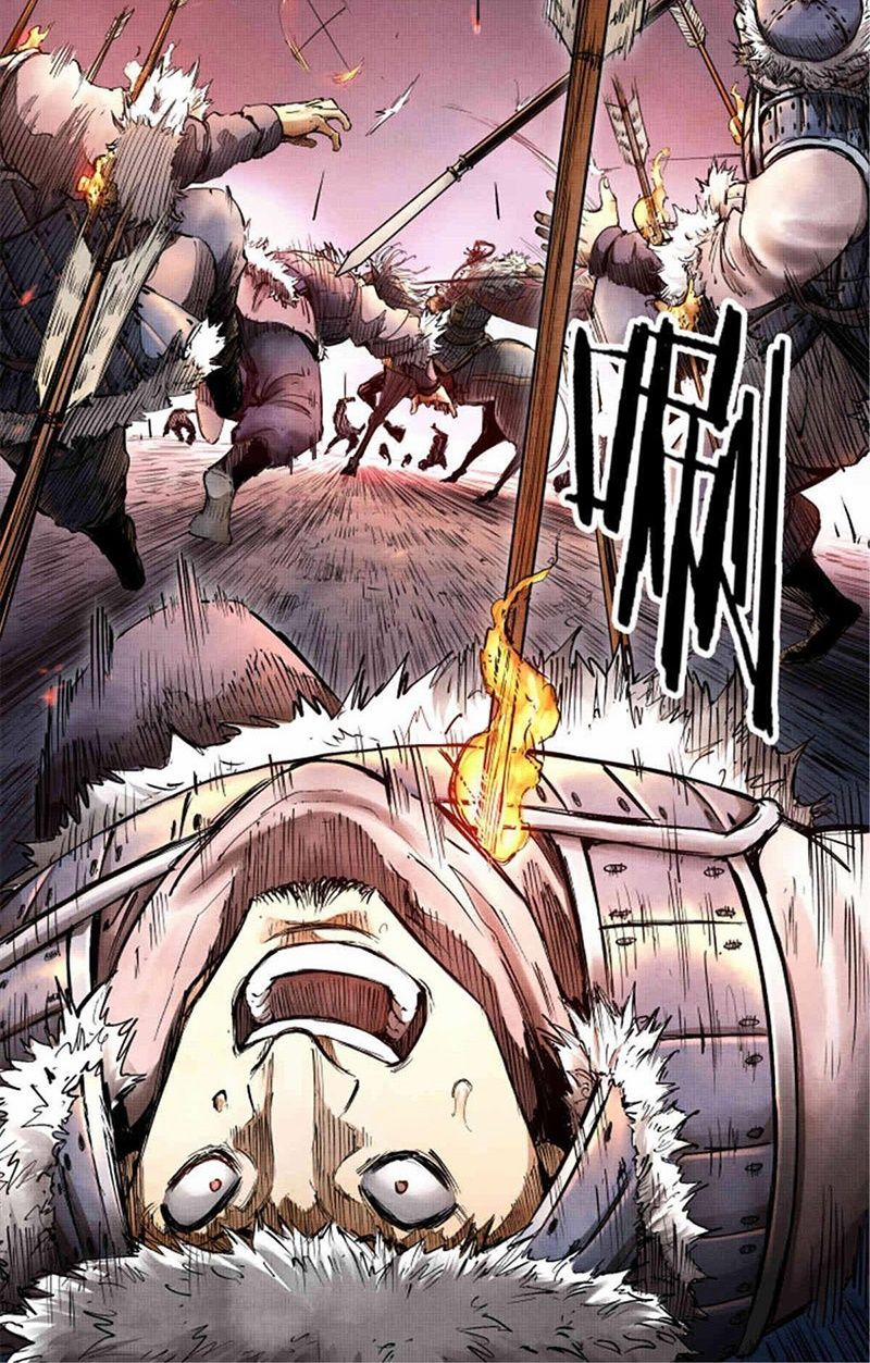 Thiên Hạ Đệ Nhất Lữ Bố 10 trang 23