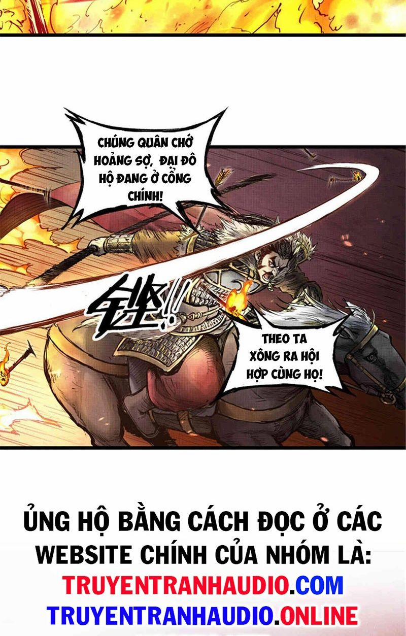 Thiên Hạ Đệ Nhất Lữ Bố 10 trang 25