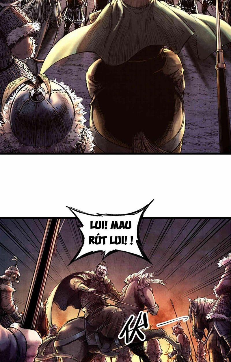 Thiên Hạ Đệ Nhất Lữ Bố 10 trang 27