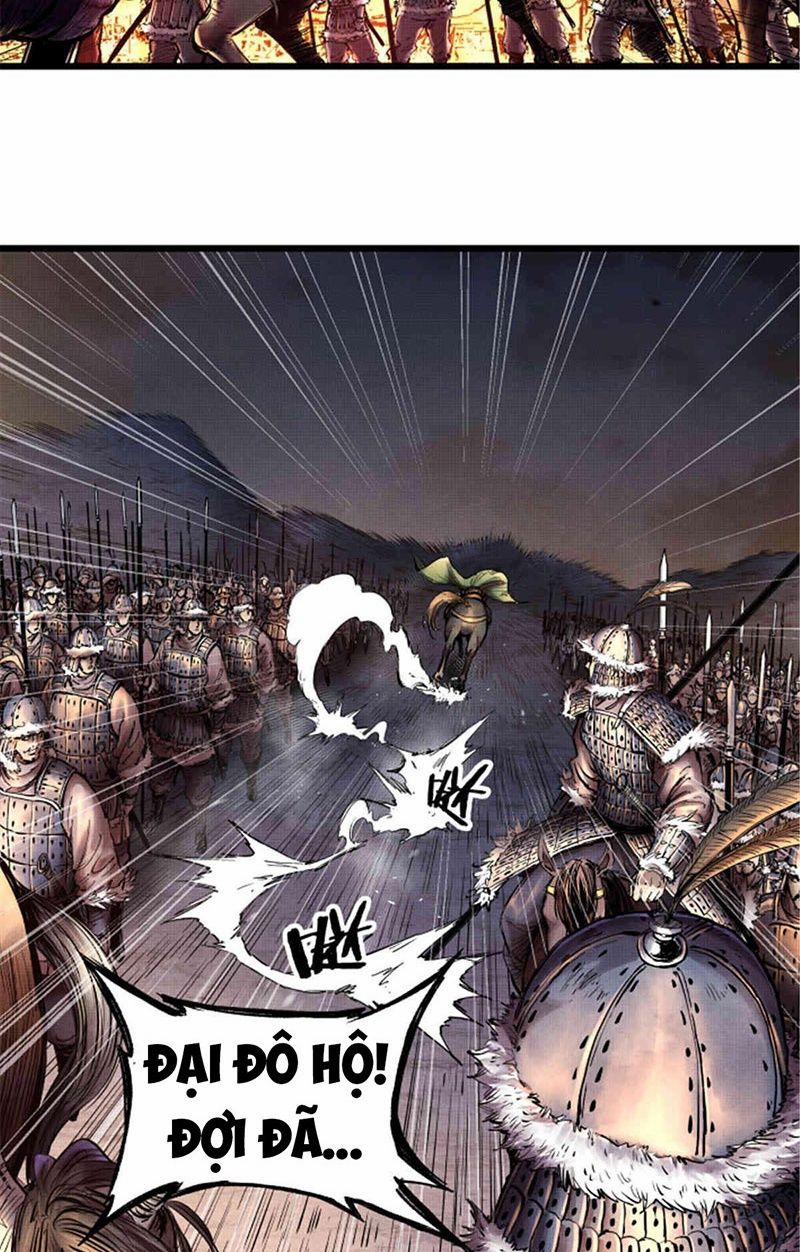 Thiên Hạ Đệ Nhất Lữ Bố 10 trang 28