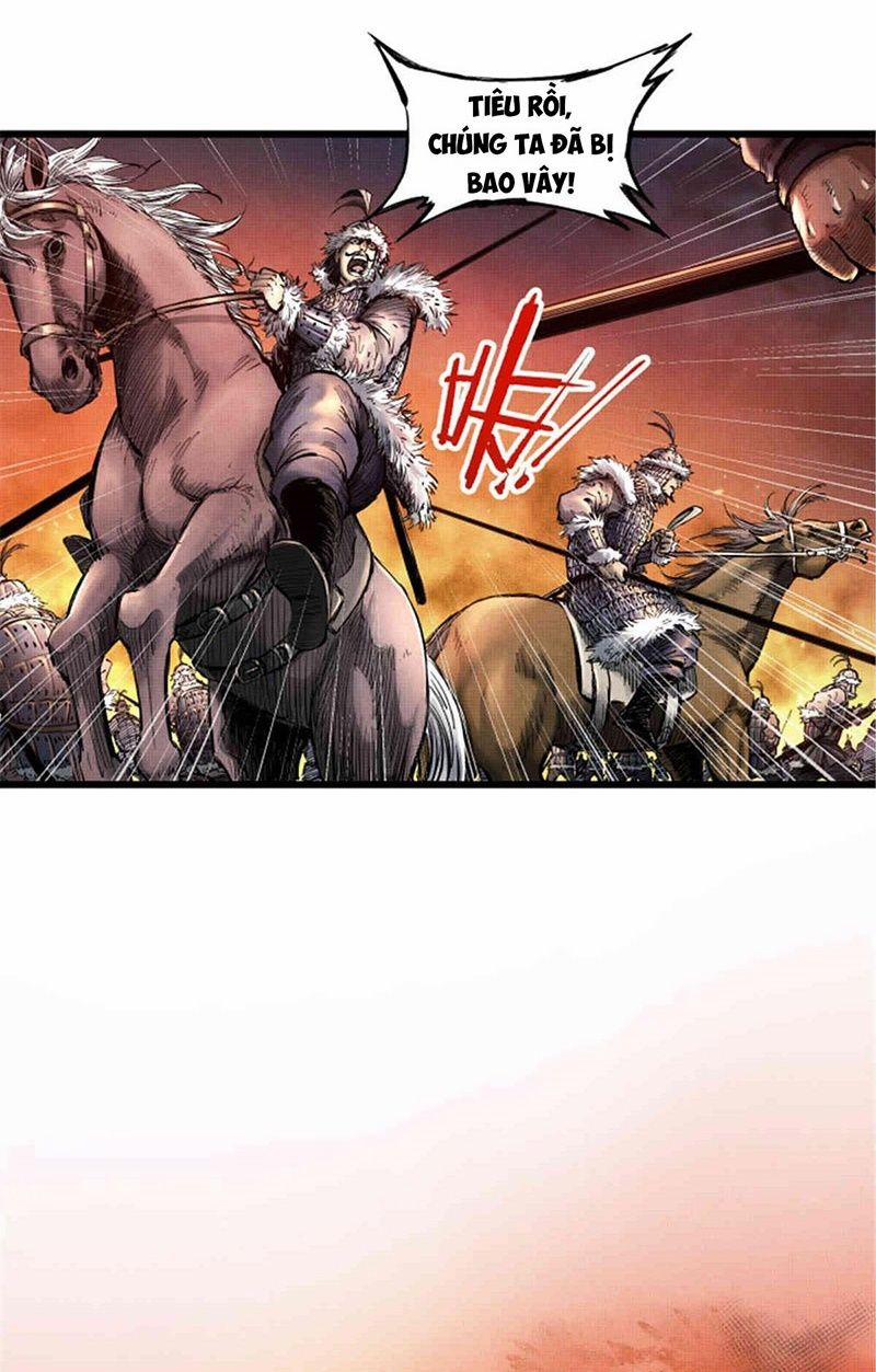 Thiên Hạ Đệ Nhất Lữ Bố 10 trang 30