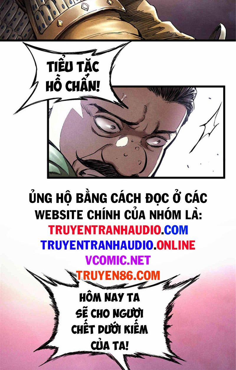 Thiên Hạ Đệ Nhất Lữ Bố 10 trang 34