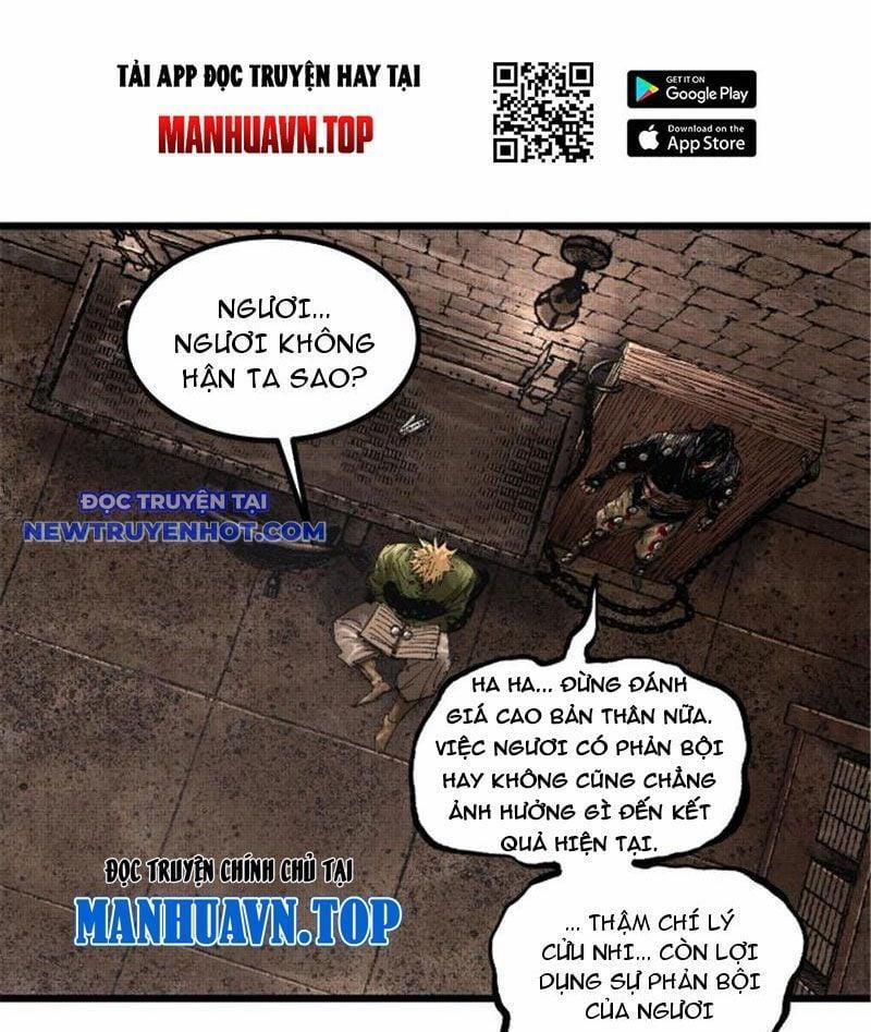 Thiên Hạ Đệ Nhất Lữ Bố 100 trang 1