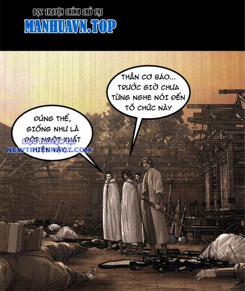 Thiên Hạ Đệ Nhất Lữ Bố 101 trang 44