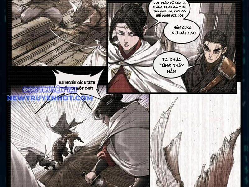 Thiên Hạ Đệ Nhất Lữ Bố 102 trang 34