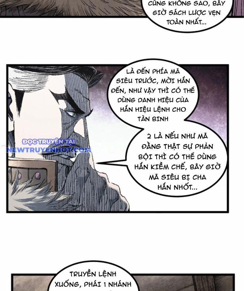 Thiên Hạ Đệ Nhất Lữ Bố 103 trang 30