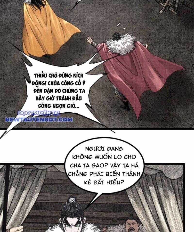 Thiên Hạ Đệ Nhất Lữ Bố 103 trang 33