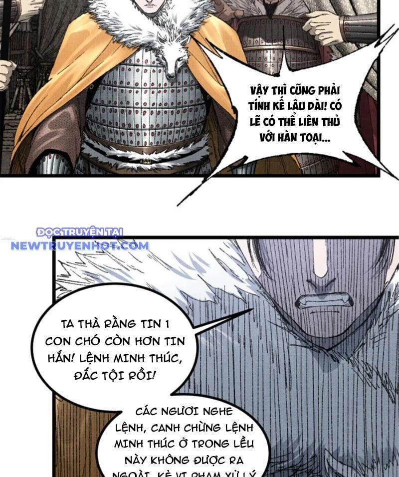 Thiên Hạ Đệ Nhất Lữ Bố 103 trang 34