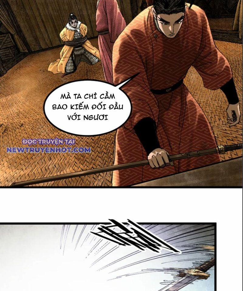 Thiên Hạ Đệ Nhất Lữ Bố 103 trang 56