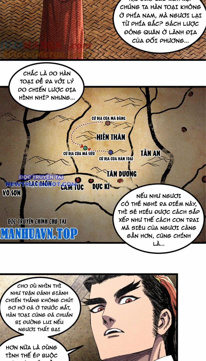 Thiên Hạ Đệ Nhất Lữ Bố 104 trang 10