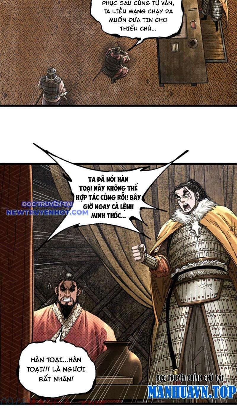 Thiên Hạ Đệ Nhất Lữ Bố 104 trang 14