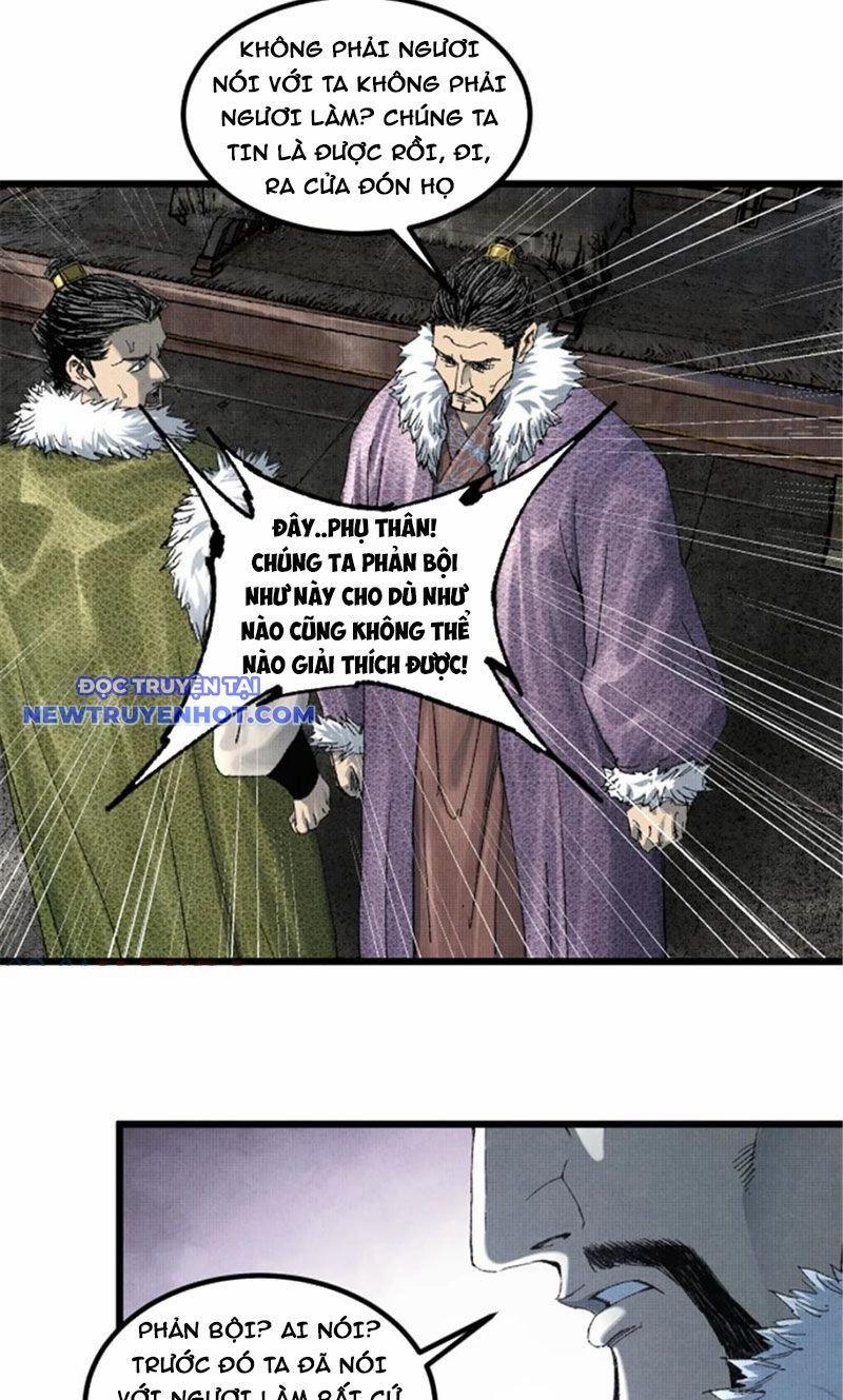 Thiên Hạ Đệ Nhất Lữ Bố 104 trang 18