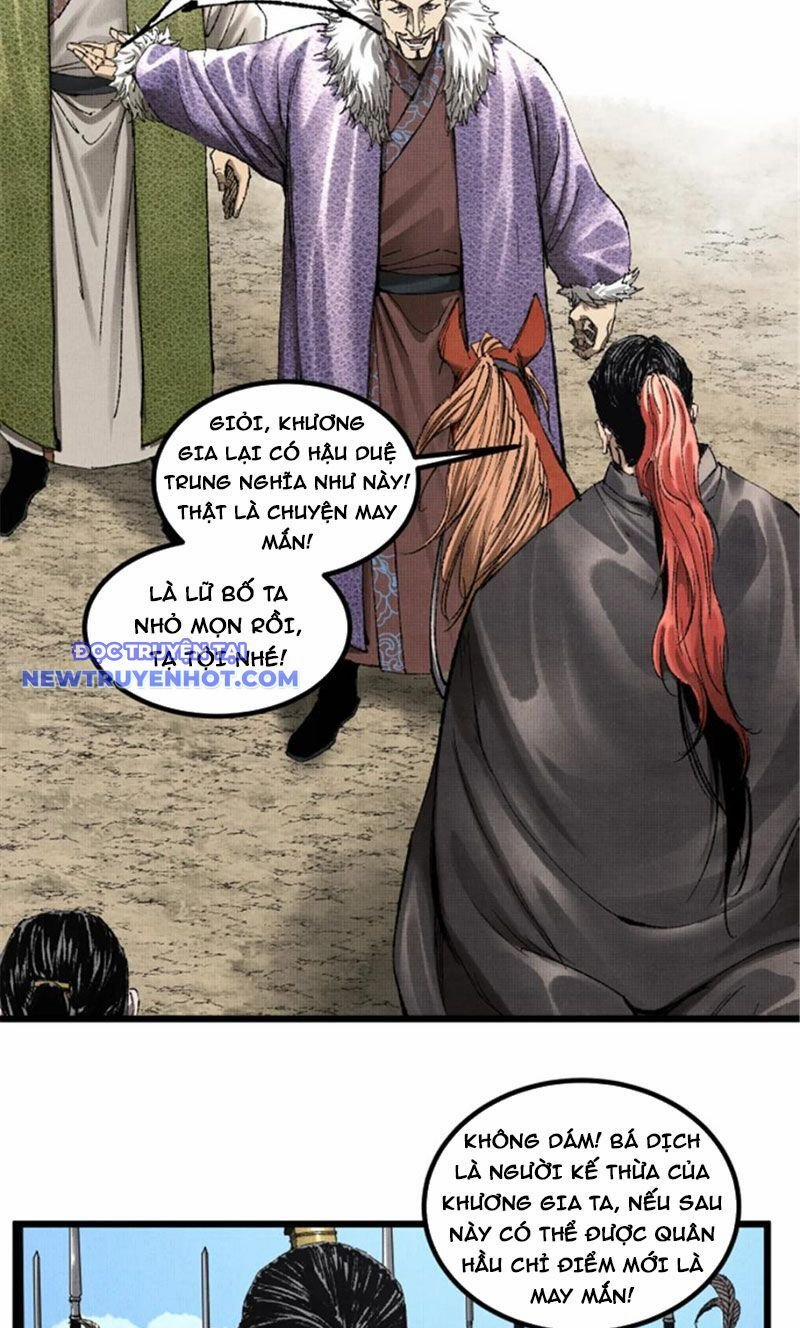 Thiên Hạ Đệ Nhất Lữ Bố 104 trang 25