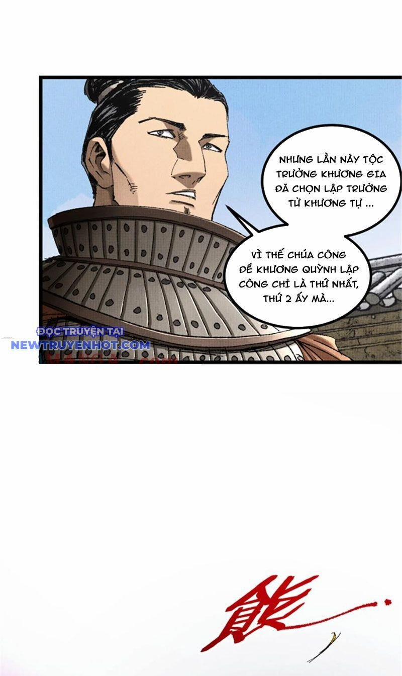 Thiên Hạ Đệ Nhất Lữ Bố 104 trang 39