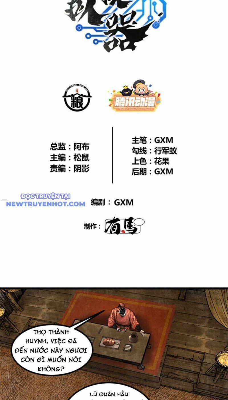 Thiên Hạ Đệ Nhất Lữ Bố 104 trang 7