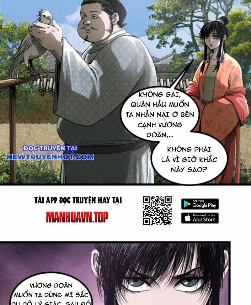 Thiên Hạ Đệ Nhất Lữ Bố 108 trang 2