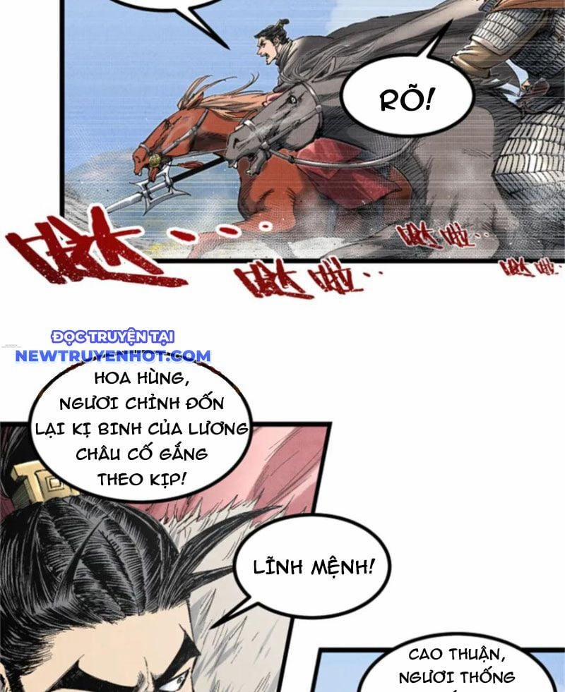 Thiên Hạ Đệ Nhất Lữ Bố 108 trang 30