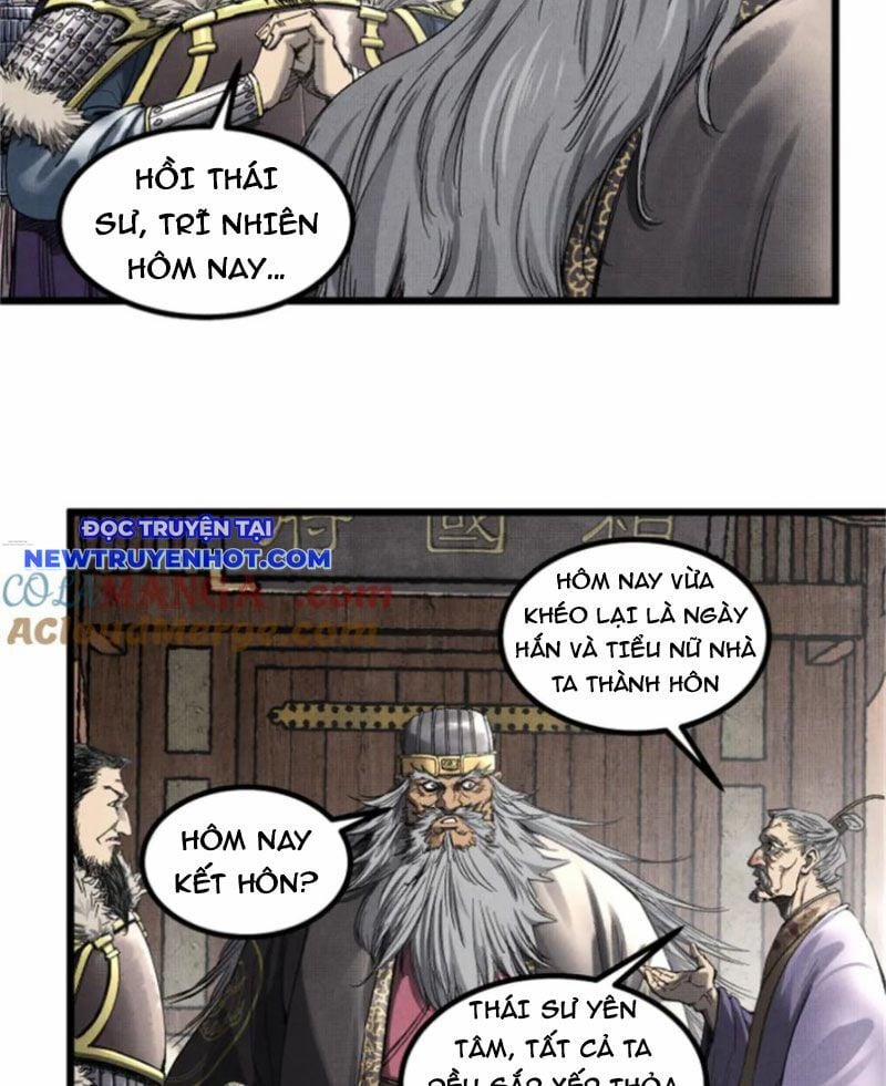 Thiên Hạ Đệ Nhất Lữ Bố 108 trang 37