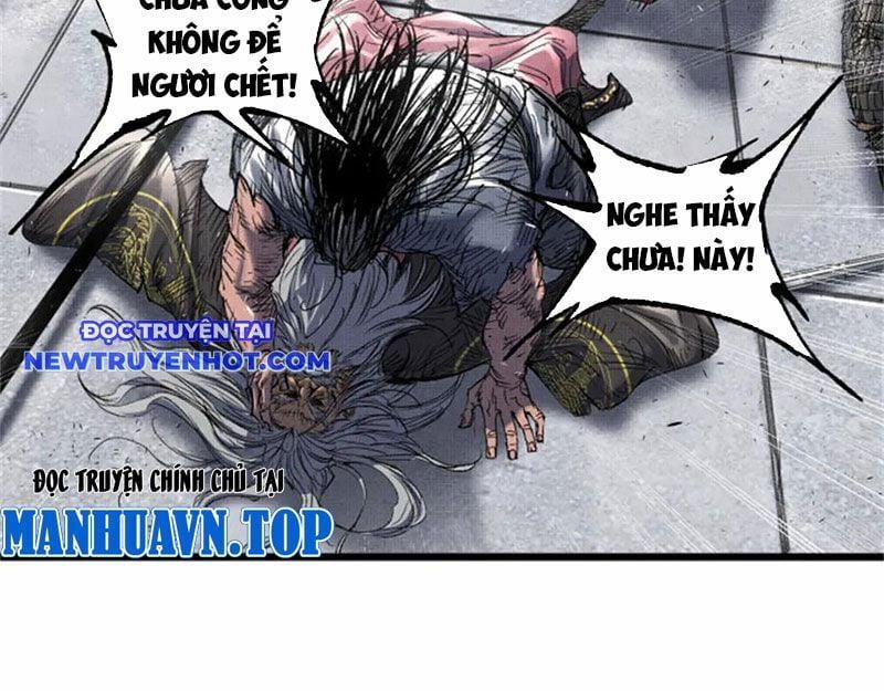 Thiên Hạ Đệ Nhất Lữ Bố 109 trang 110