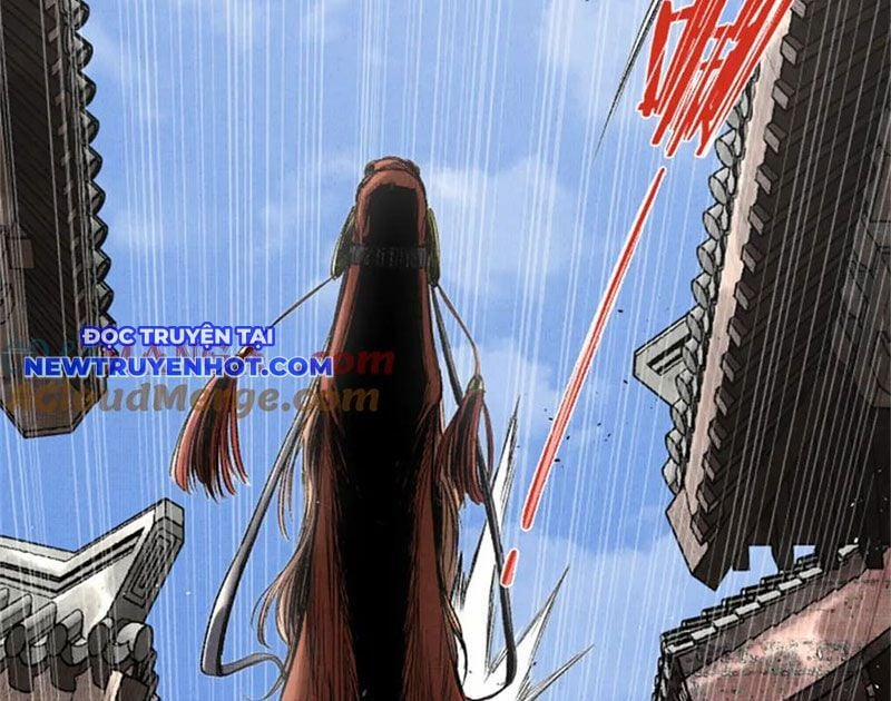 Thiên Hạ Đệ Nhất Lữ Bố 109 trang 20