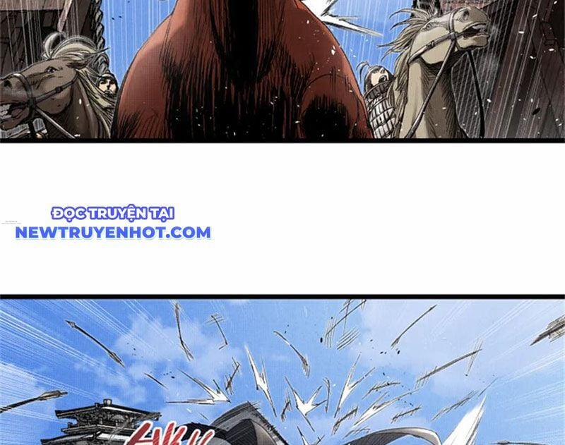 Thiên Hạ Đệ Nhất Lữ Bố 109 trang 21